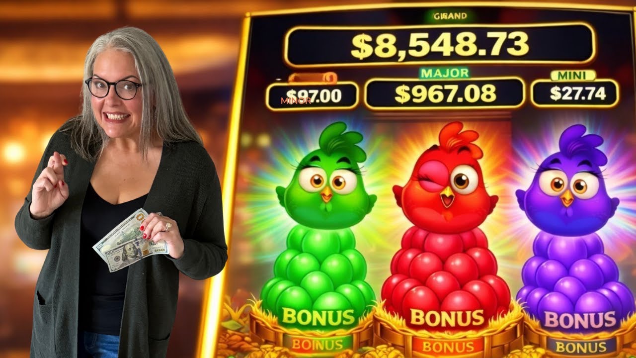 Testing New Slots - Brilliant Idea or BIG Mistake?