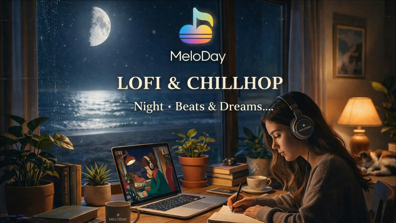 LOFI & CHILLHOP | Расслабляющие биты для учебы и работы – The Vibe Collection