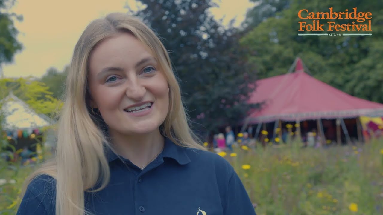 Cambridge Folk Festival - Sponsors