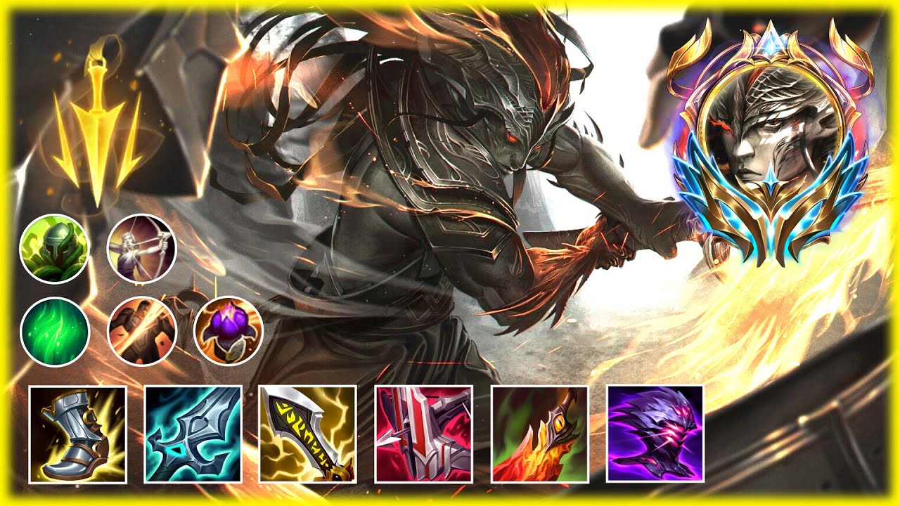 LOL MONTAGE 2025 - BEST PLAYS/ONE - SHOT/BEST MOMENTS/PENTA KILLS