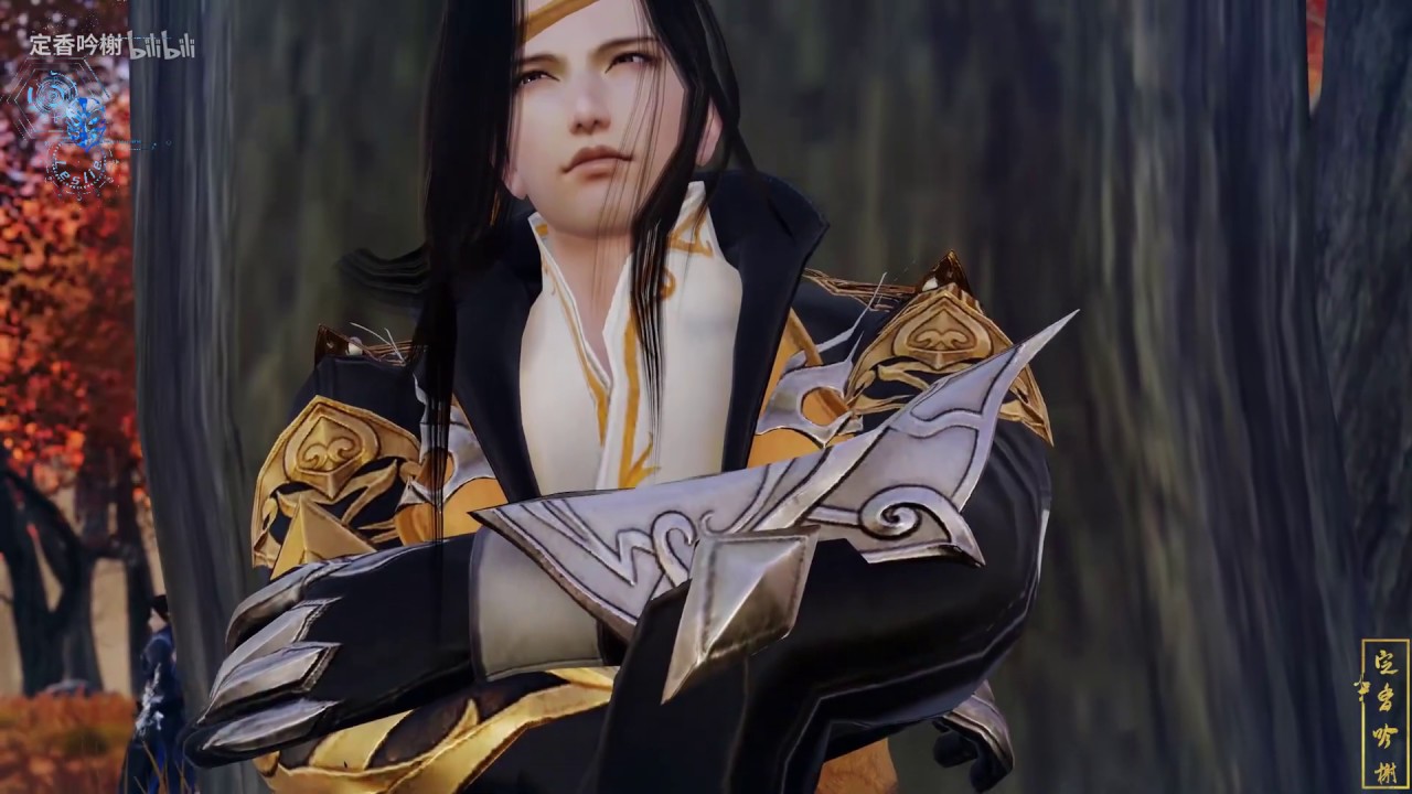 [BL/JX3/Tàng Đường] Hồ Ly