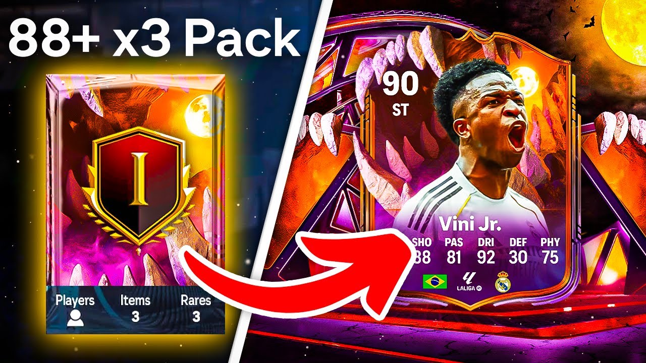 НАГРАДЫ ЗА 1-Й РАНГ ULTIMATE SCREM! 🥳 FC 26 Ultimate Team