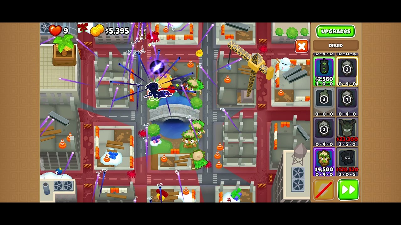 BTD6 Rogue Legends - Stage 84 - Rounds 416-420