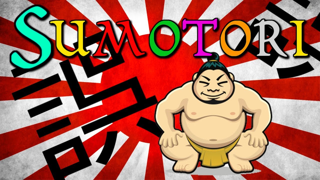 STYL PIJANEGO MISZCZA *o* | SUMOTORI (indie-game)