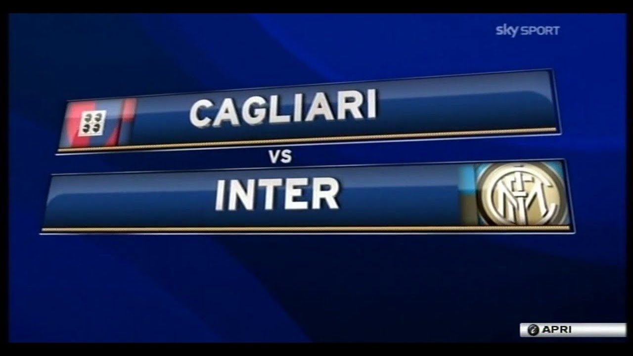 2012-13 (32^ - 14-04-2013) Cagliari-INTER 2-0 [Pinilla(R),Pinilla] HLTS Sky