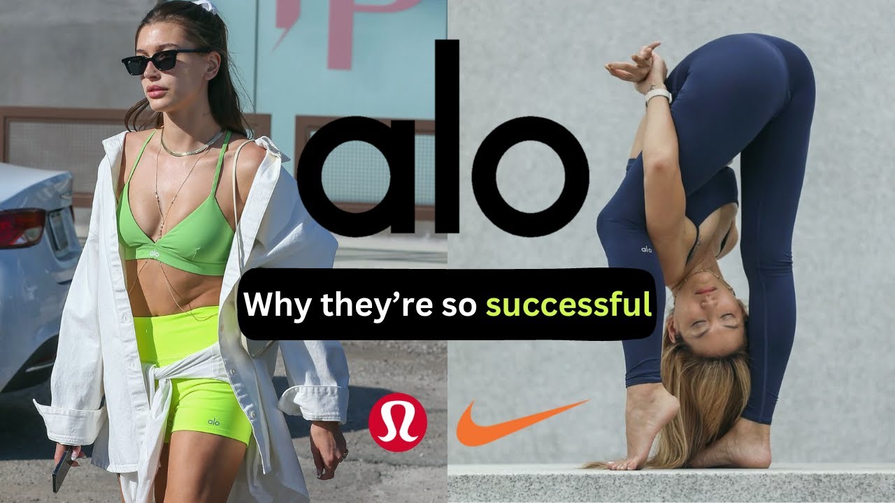 Почему Alo Yoga превосходит Lululemon