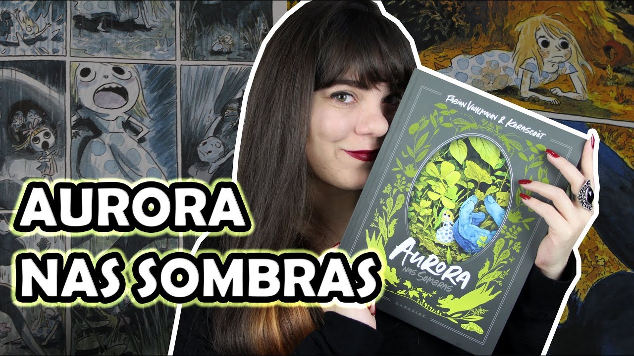 Aurora nas Sombras - Fabien Vehlmann & Kerasco&euml;t [RESENHA]