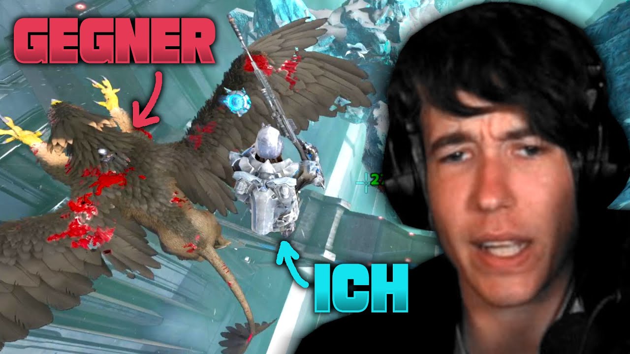 Wir haben geile Open World fight's beim farmen