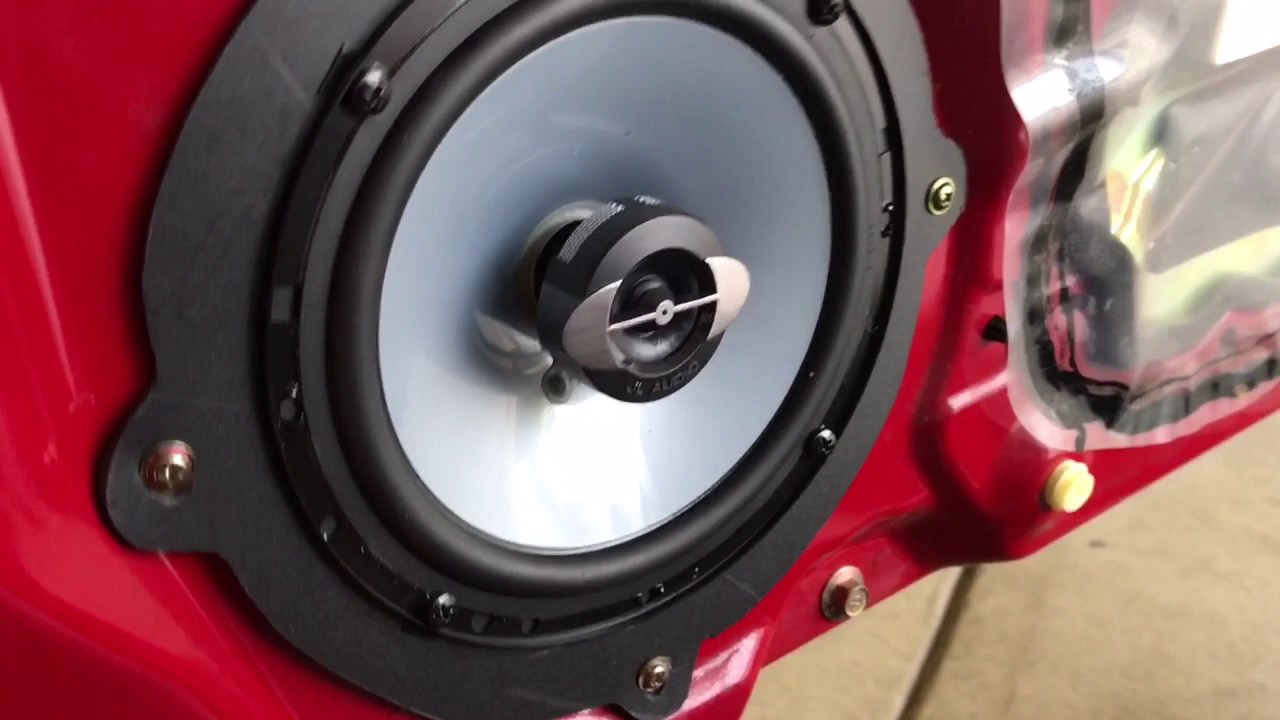 99-05 Miata Bose Amplifier Bypass