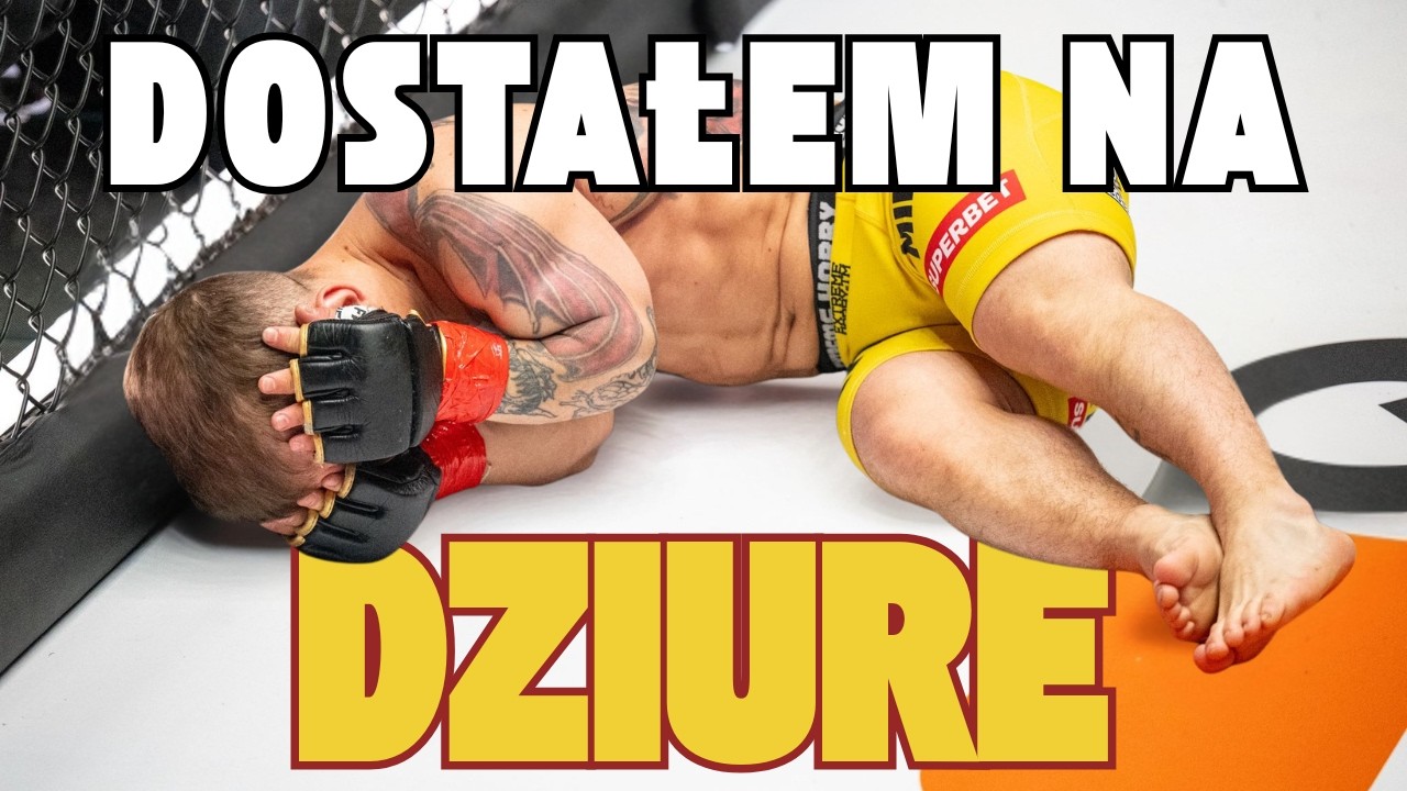 TO BYŁO ZA DUŻO!!!