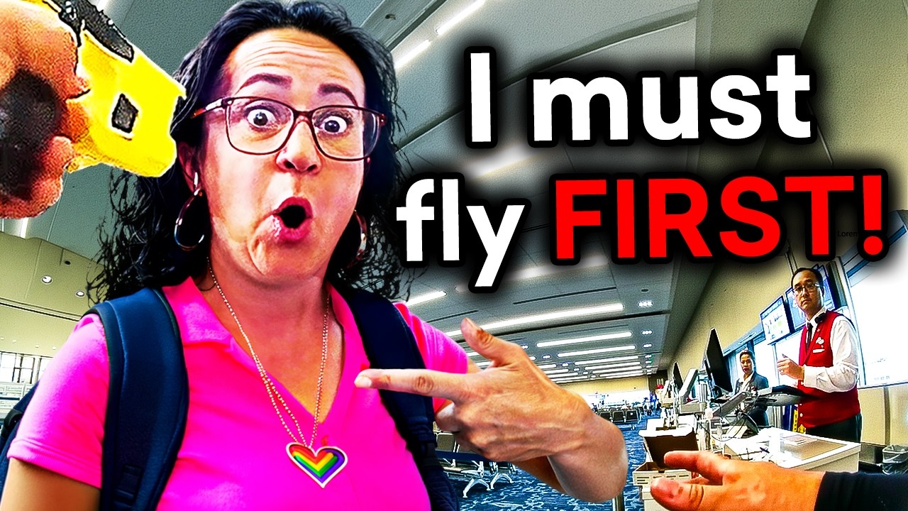 When Dumb Passengers Get Arrest At Airport Gate Area
