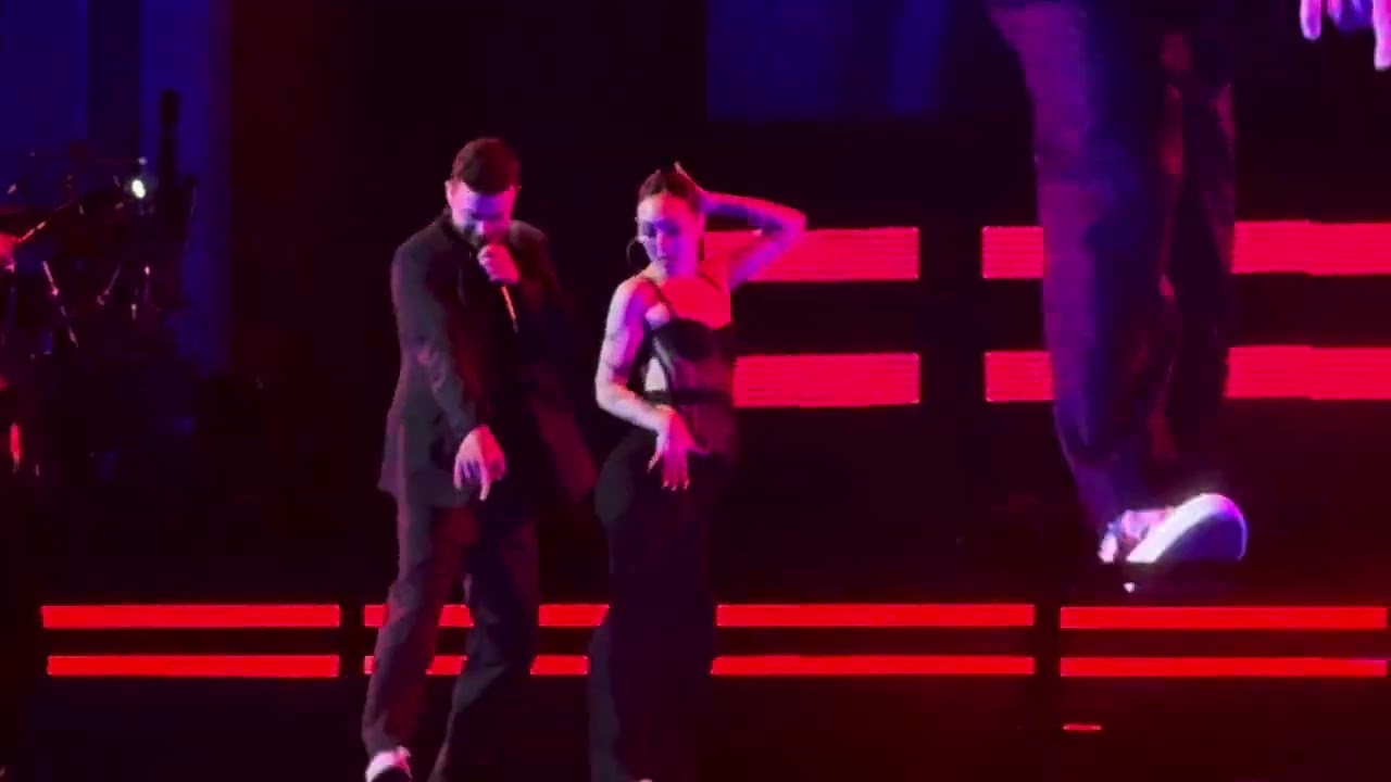 My Favorite Drug - Justin Timberlake Live at The Climate Pledge Arena in Seattle, WA 5/3/2024