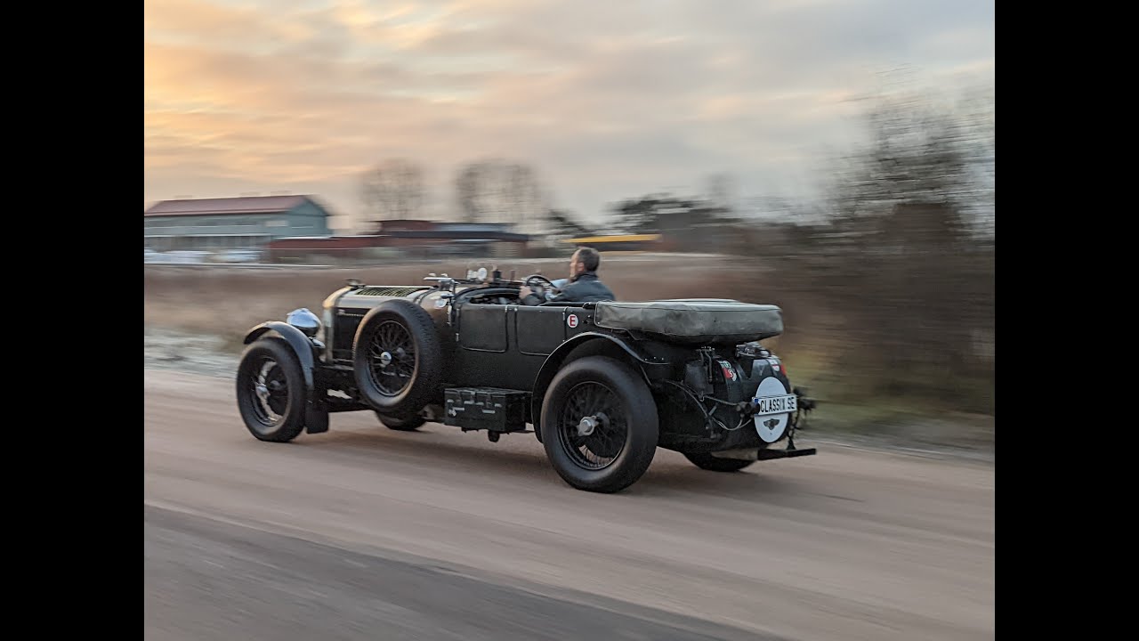 Bentley Speed 6