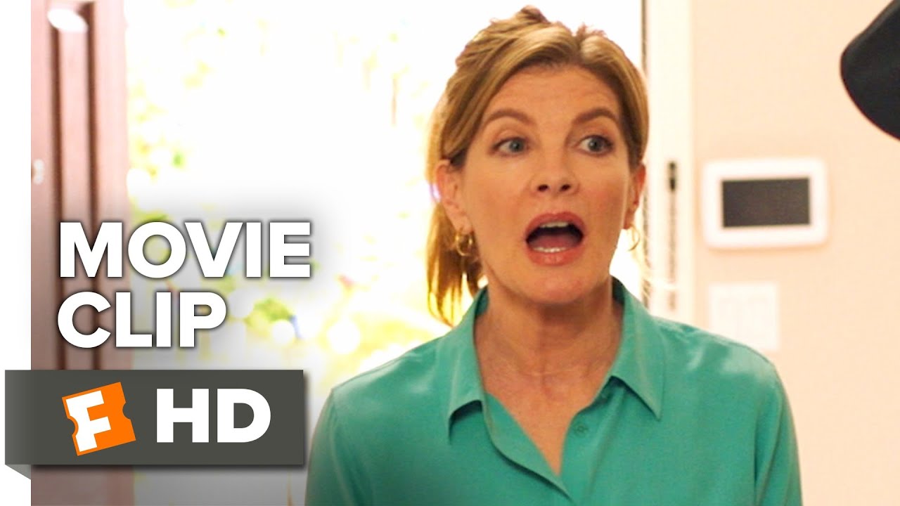 Just Getting Started Movie Clip - You're Fighting Over Me (2017) | Movieclips Coming Soon
