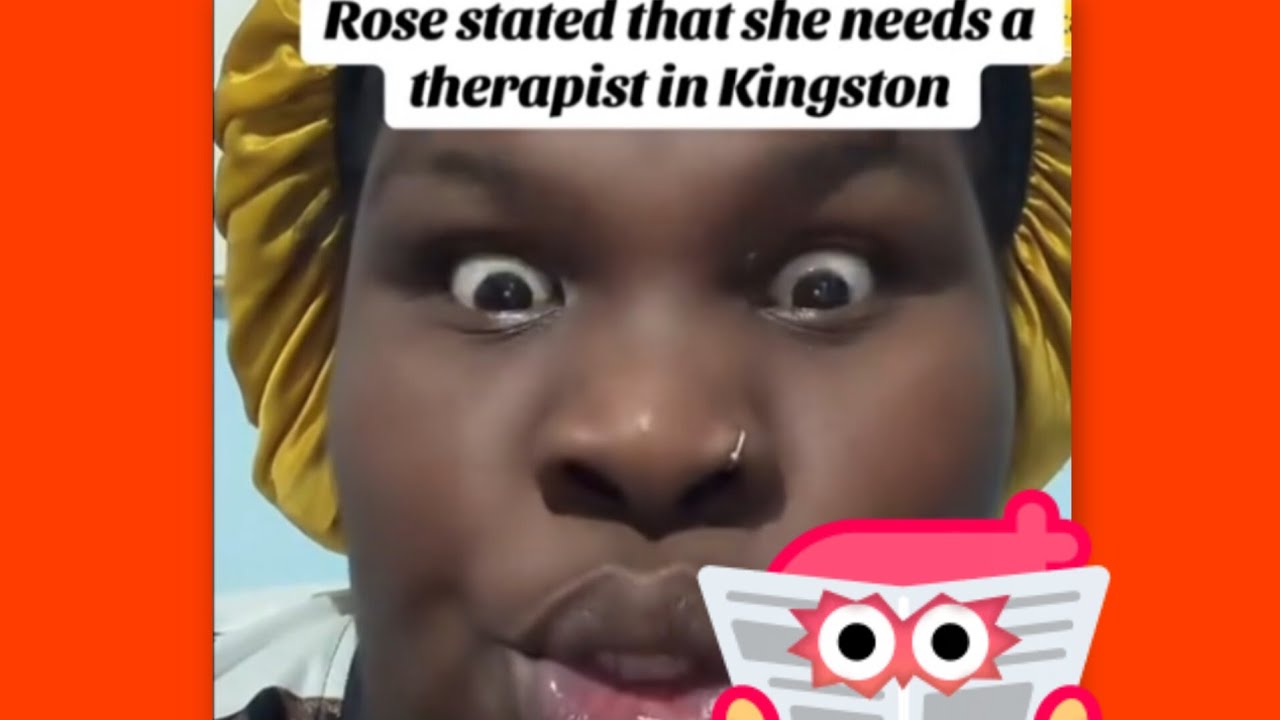 Розали получила тревожные новости😔😔