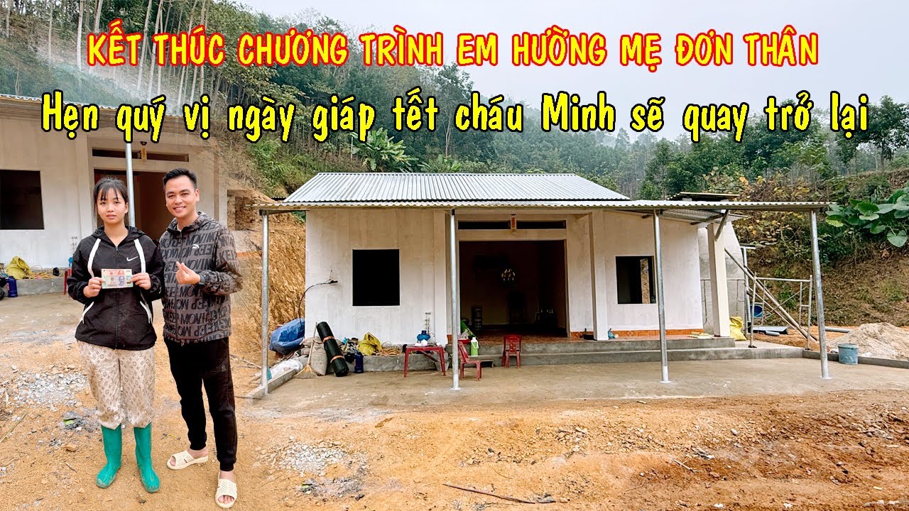 XIN TRÂN TRỌNG CẢM ƠN CHỊ BÍCH LAN VÀ TẬP THỂ NHÀ HẢO TÂM ĐÃ GIÚP ĐỠ NGÔI NHÀ TÌNH THƯƠNG SỐ 16