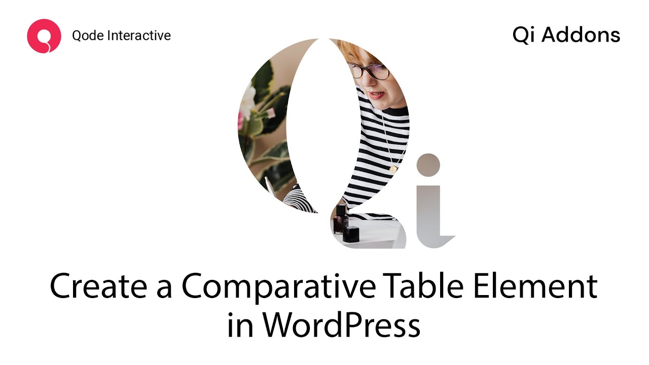 How to Create a Comparative Table using Elementor Addons in WordPress