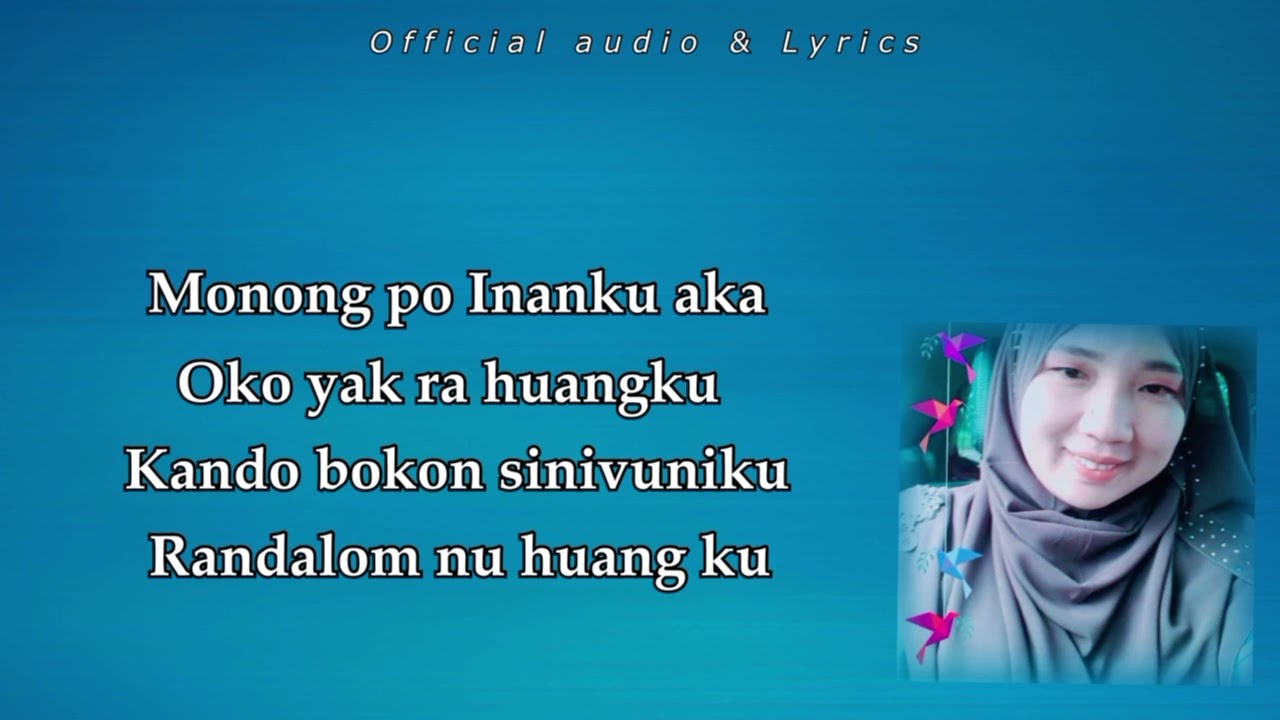 LAGU MURUT 2025 ~ PIROTOH NOH ~ ADRIN AMPALUS FT NURULHANA@ONONG AMI