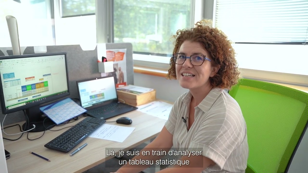 Plus qu'un métier - Chargée de mission habitat privé
