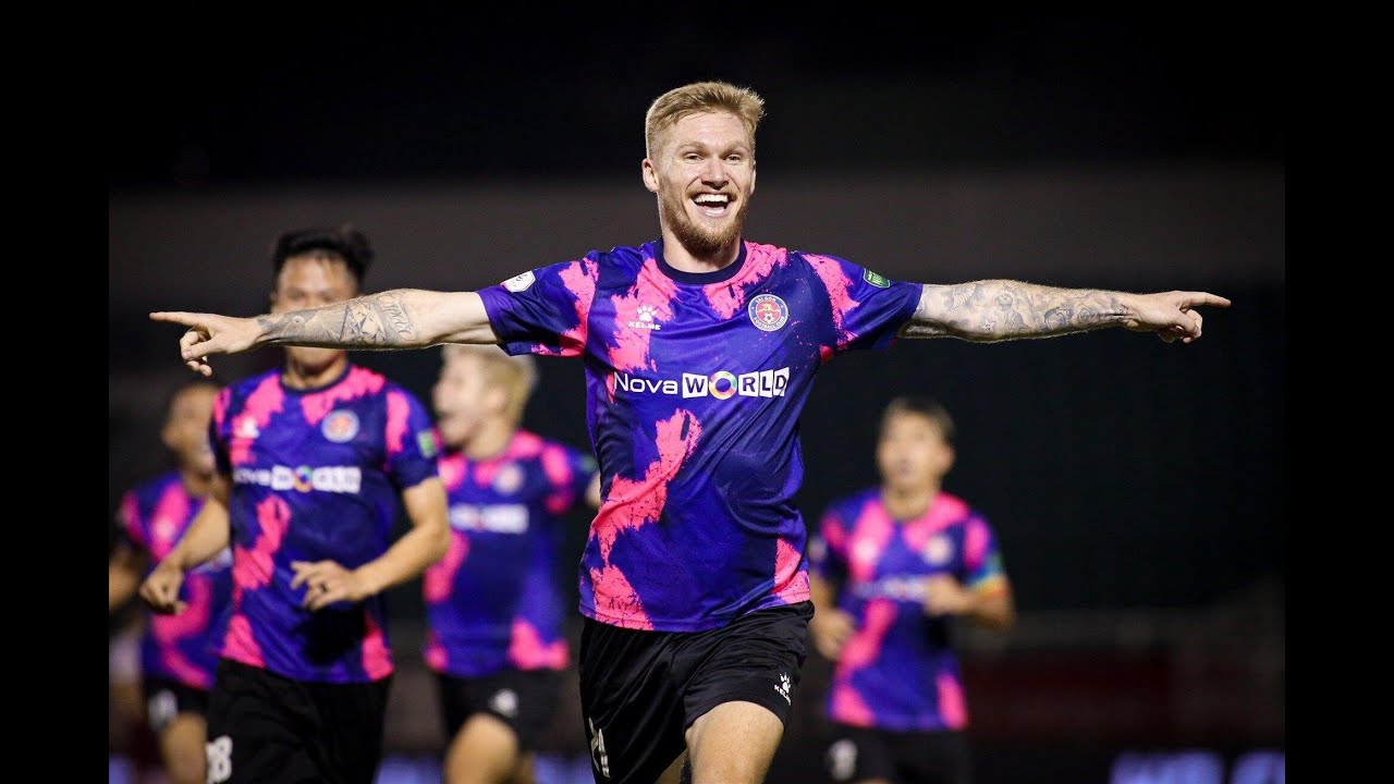 Nicholas Olsen | Left Winger Attacking Midfield | Highlights 2023 | Asia Top Sports