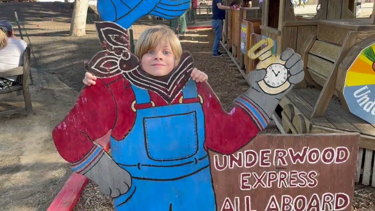 My Visit to Evil Family Farms