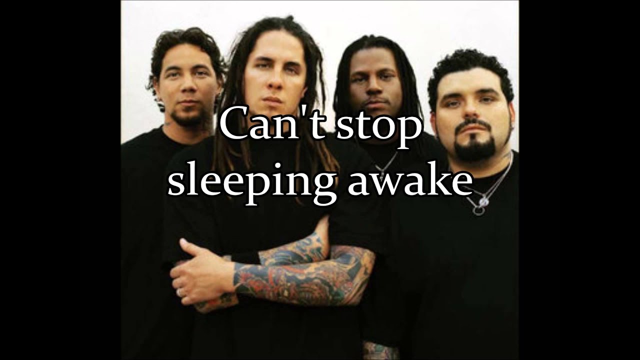 P.O.D. - Sleeping Awake lyrics