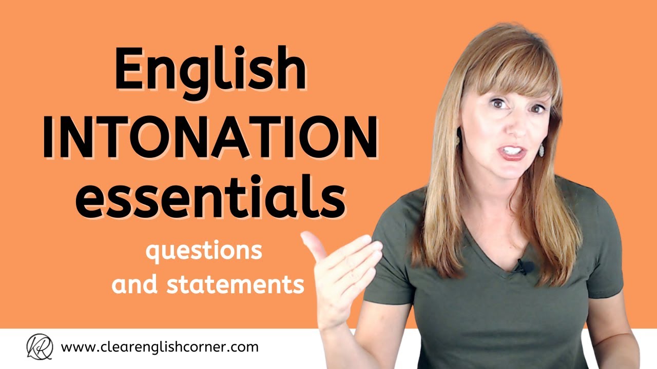 English Intonation Essentials