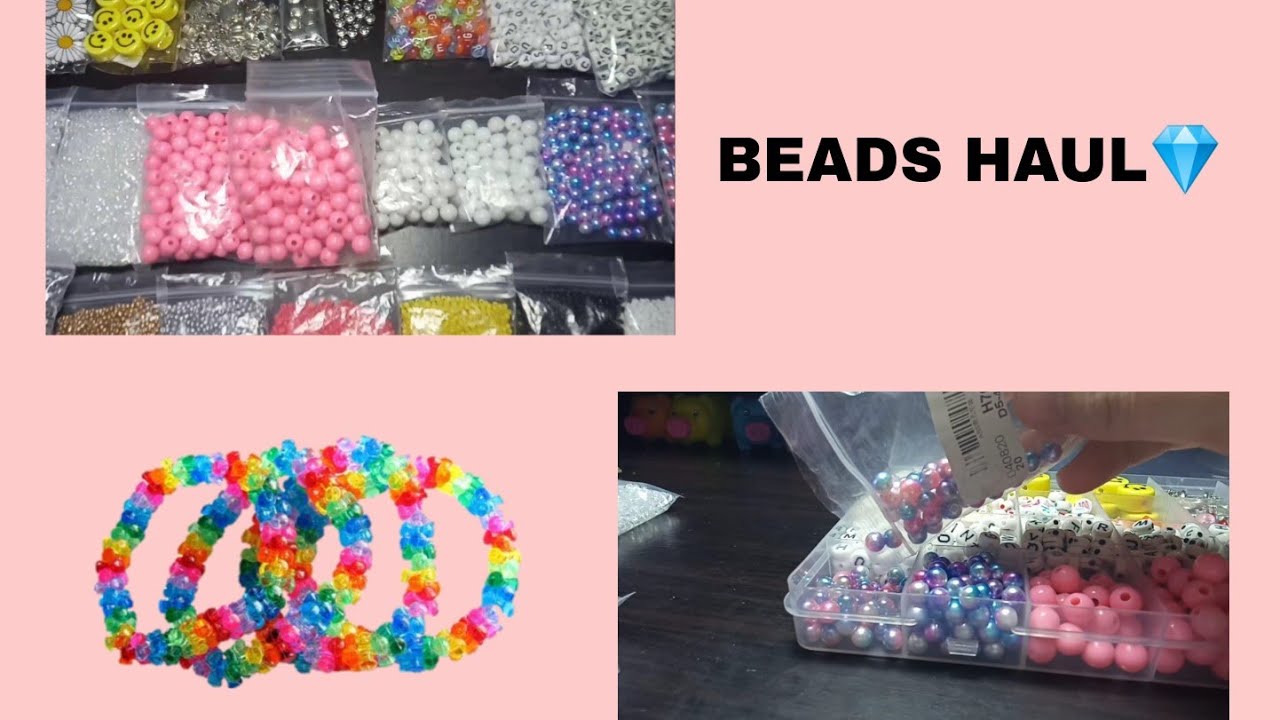 Beads Haul from Shopee + Beads Organizing💎
