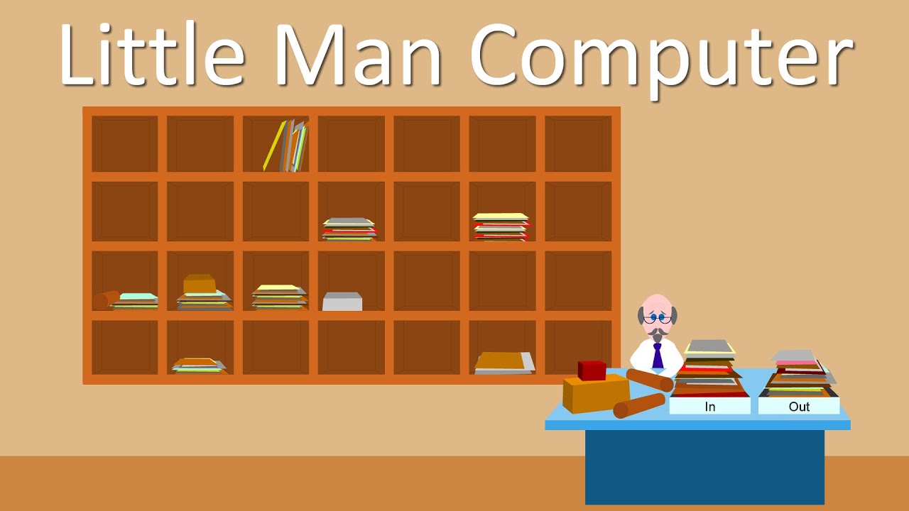 Little Man Computer: 1. Introduction