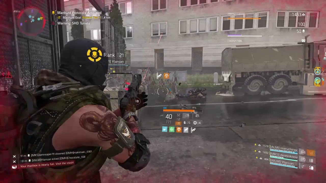 TU11.1 DZ Eat-All-You-Can!