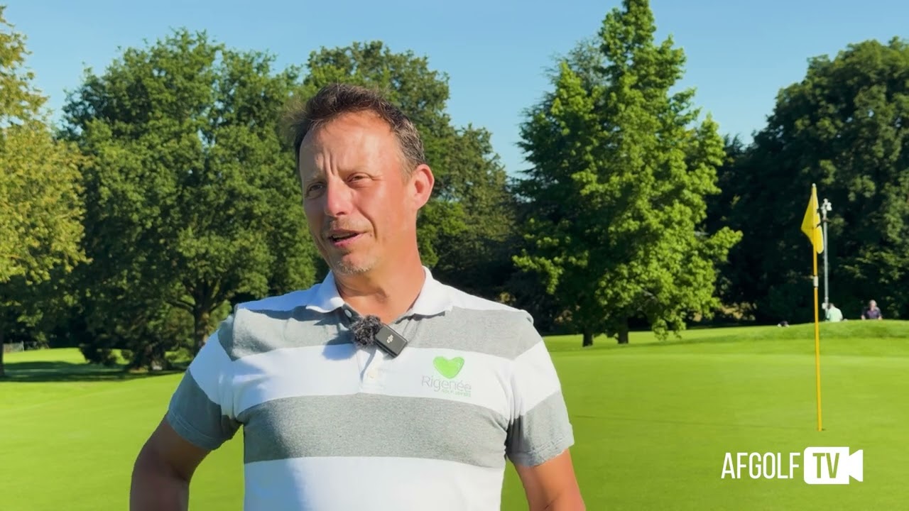 De A à Z avec PA : Le Golf de Rigenée