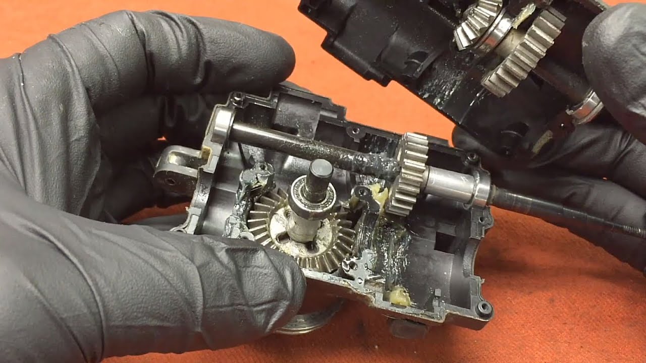 Losi LST XXL 2 Transmission Failures: In Depth Look