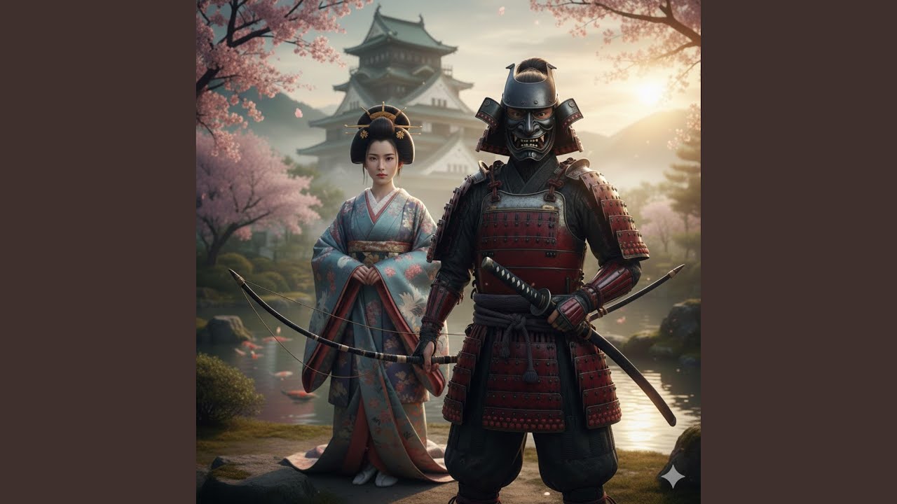 Samurai's Protection Lofi