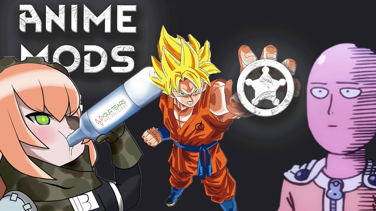 Top Ten Anime Mods That Wont Break Your Computer