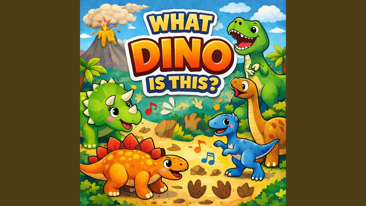 What Dino Is This?