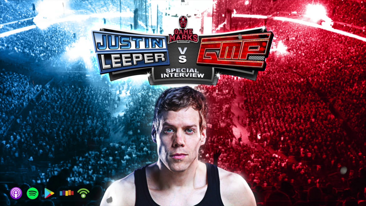 The Game Marks Podcast - Justin Leeper Interview