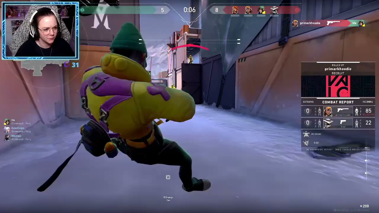 Noob Plays Valorant!