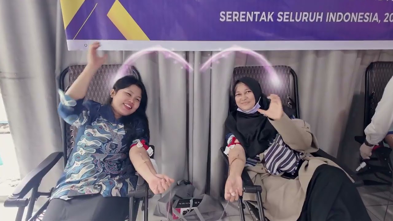 Rutan Pangkalan Brandan Gelas Aksi Sosial Donor Darah, Pengobatan Gratis, dan Bantuan Sosial