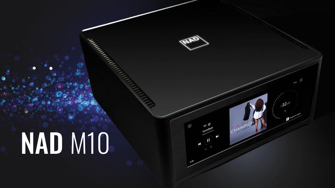 NAD M10 - wzmacniacz czy już nie?