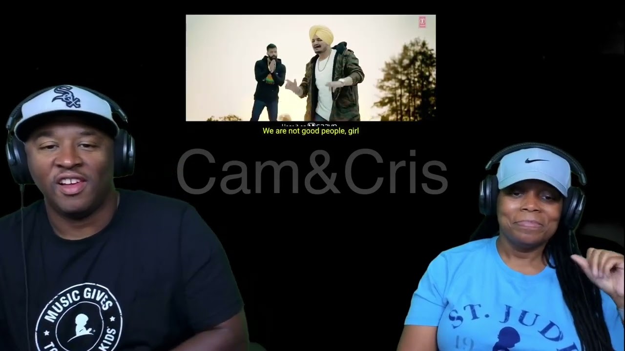 Sidhu Moose Wala - Badfella !!REACTION!!