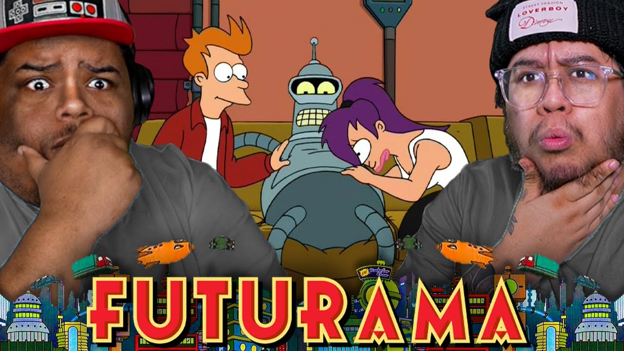 Futurama 5x3 