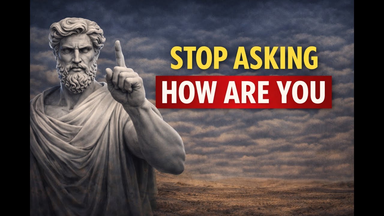 The Gentle Art of Being Magnetic: 6 Phrases That Change Everything | Stoic Secrets | Stoicism