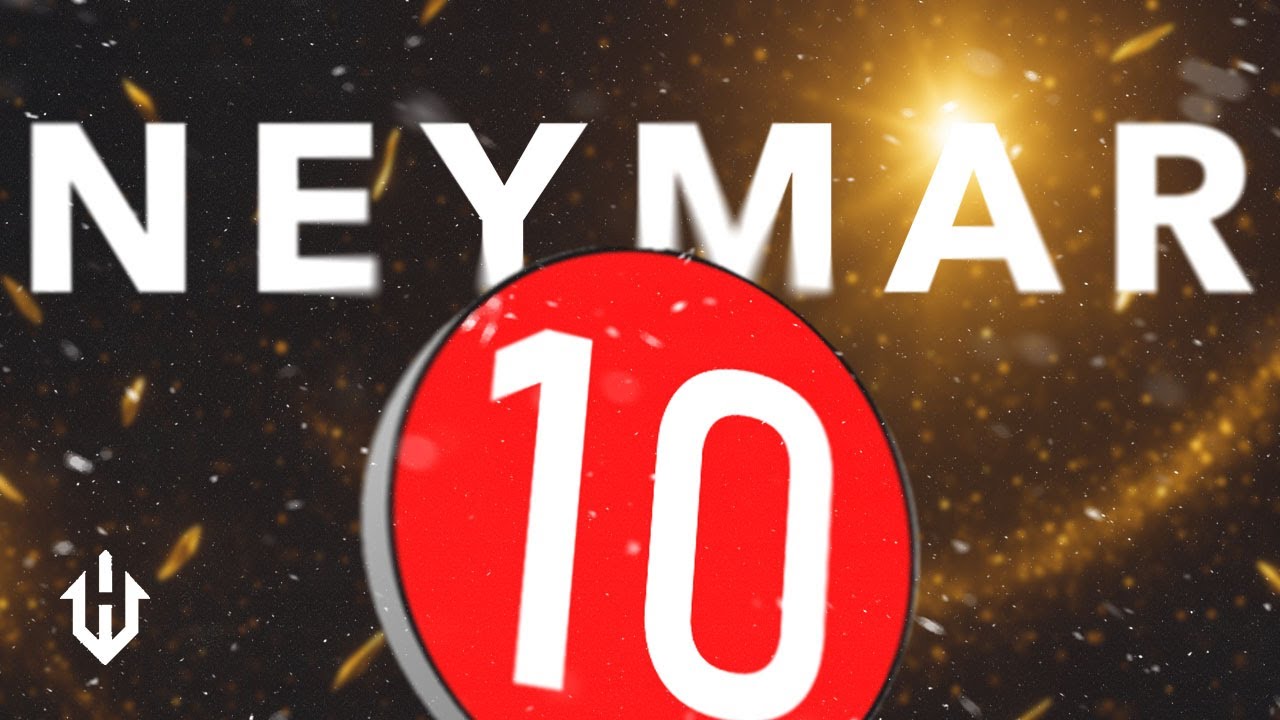 HaxVerse V4 MVP | N&eacute;ymar
