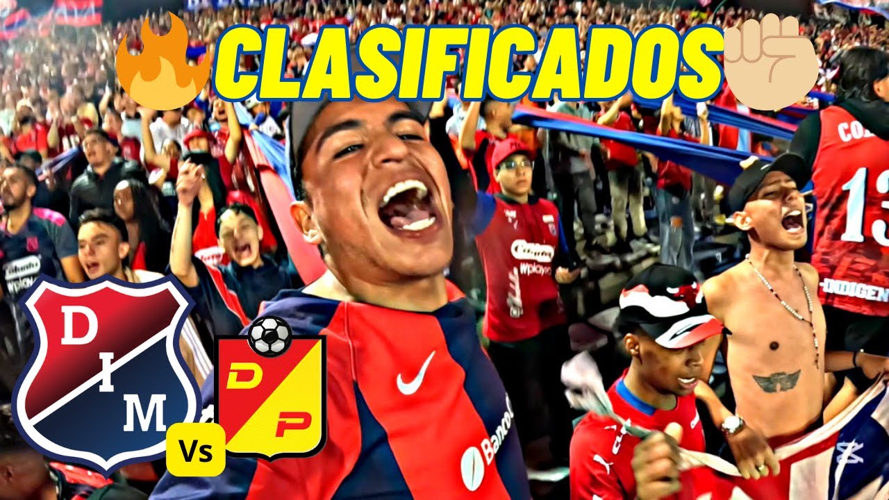 Medellín vs pereira el atanasio rugió bajo el agua ! A cuadrángulares y Pereira eliminado