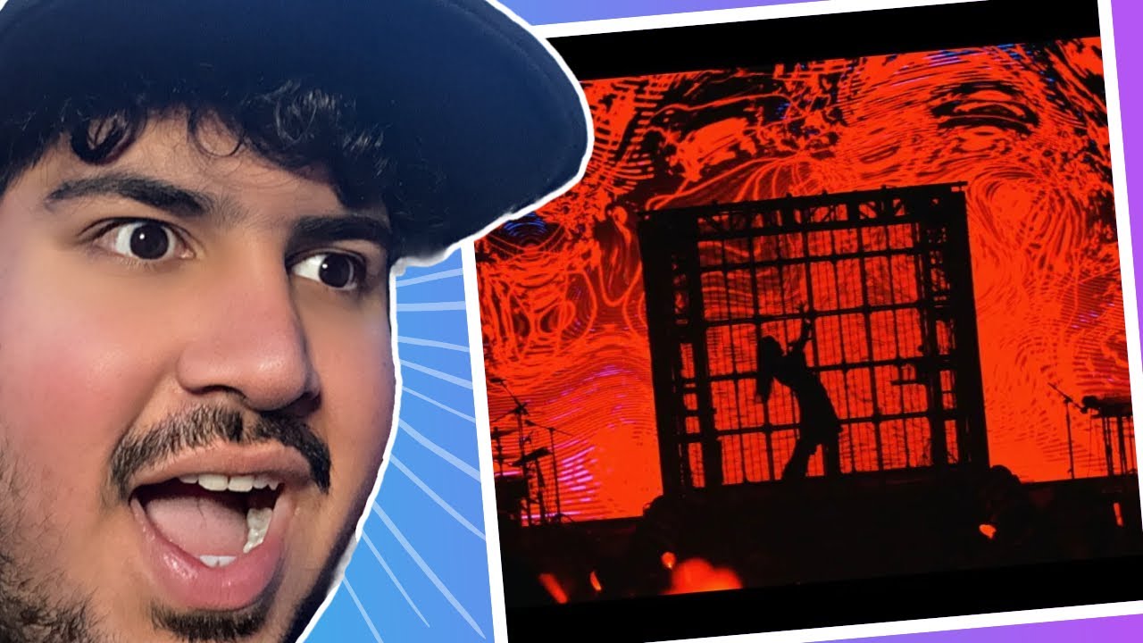 CONSTANT GOOSEBUMPS... | ADO - AISHITE AISHITE AISHITE LIVE REACTION