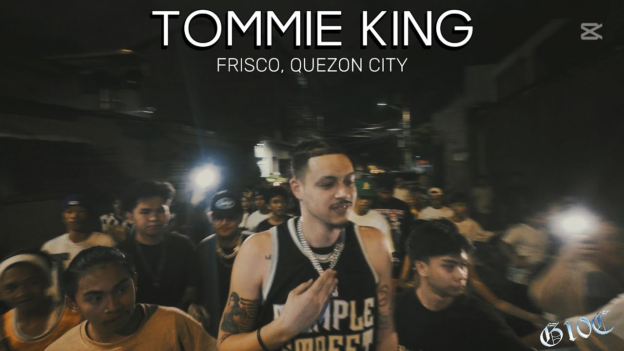 TOMMIE KING SA DELMONTE QC