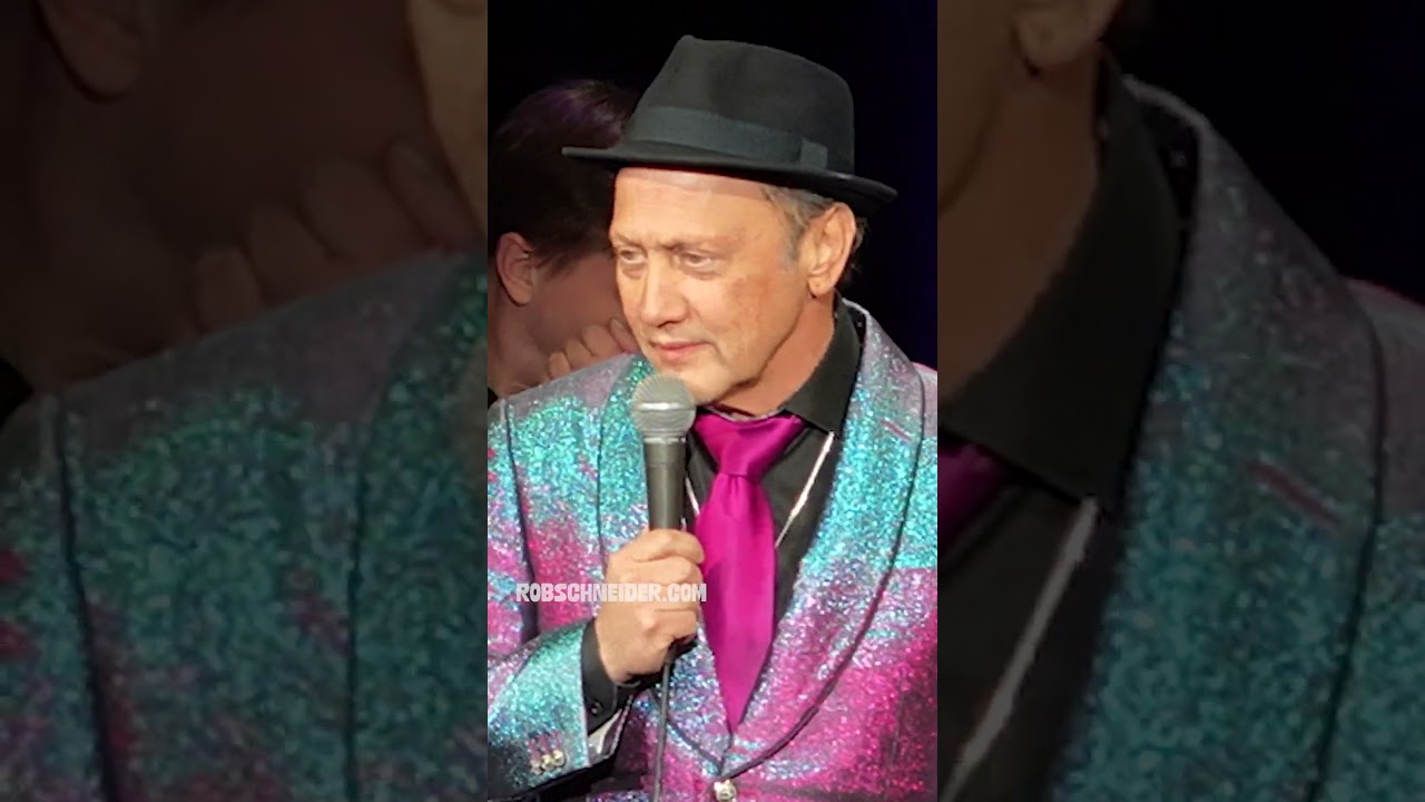 Somalia is not sending their best #RobSchneider on tour now! Tickets at RobSchneider.com