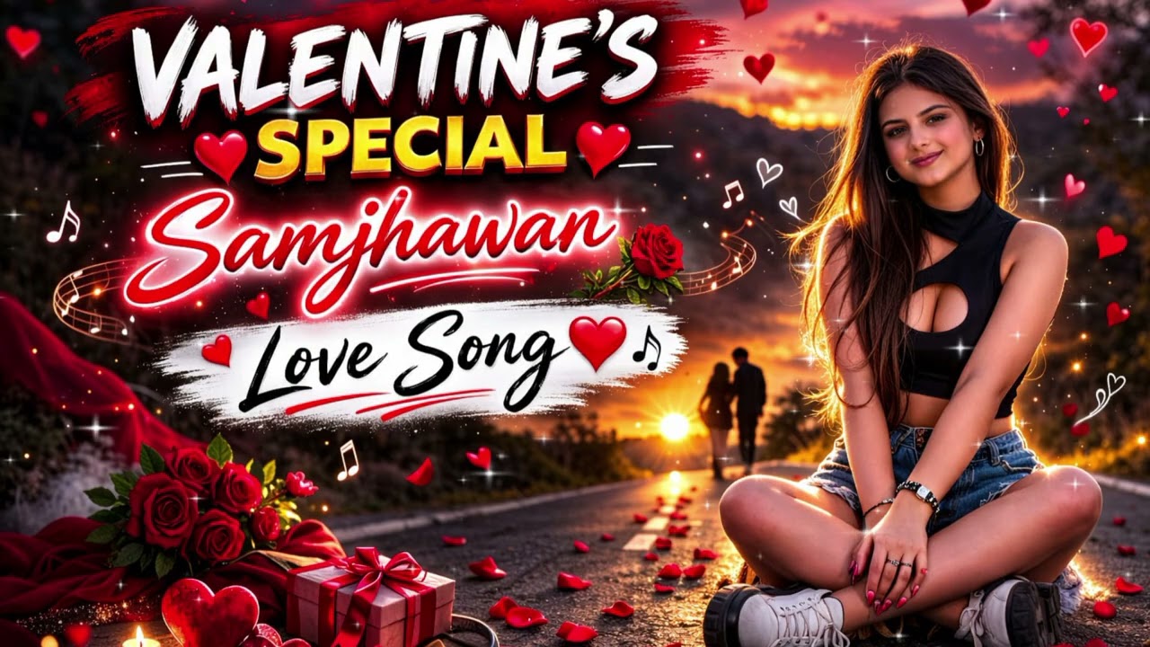 Samjhavaan ❤️ | Sad Romantic Cover Song | Valentine Special | Anshikaa_Vibes_Official