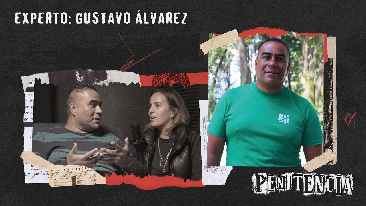 La reinserci&oacute;n social s&iacute; existe: justicia restaurativa - Experto Gustavo &Aacute;lvarez #Penitencia #m&eacute;xico