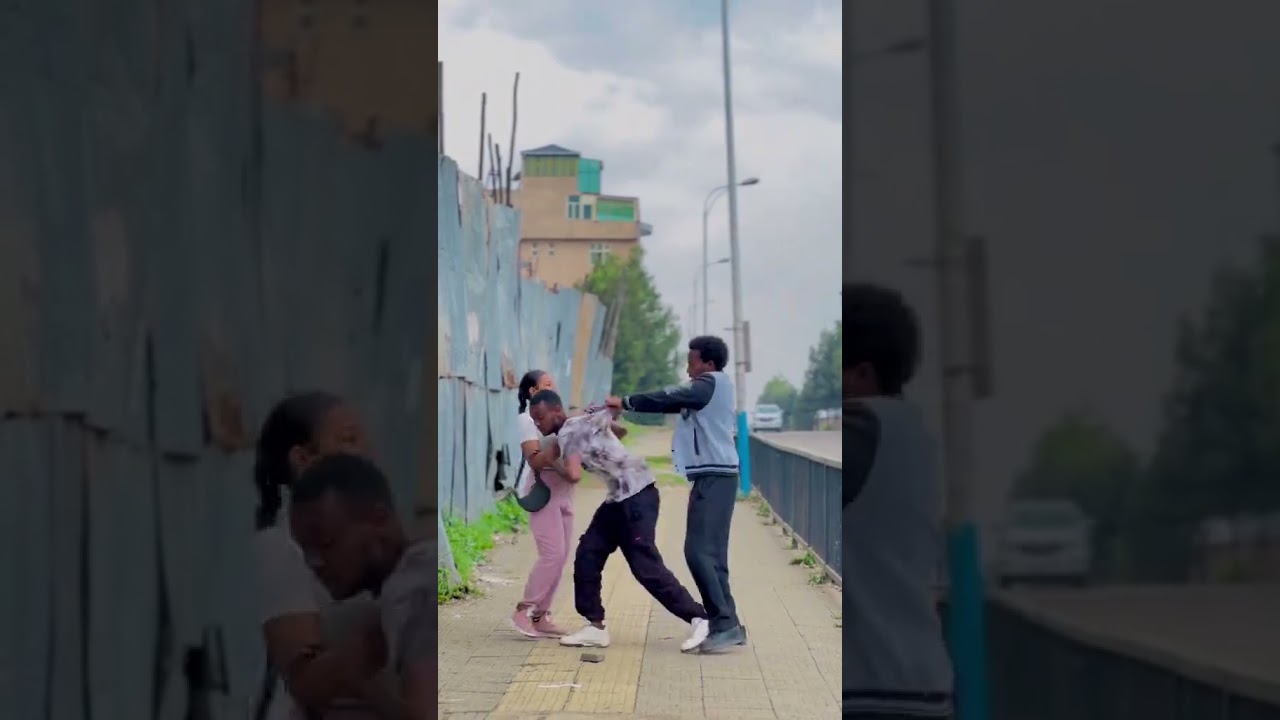 New Ethiopian TikTok #ethiopia #oromo #shorts